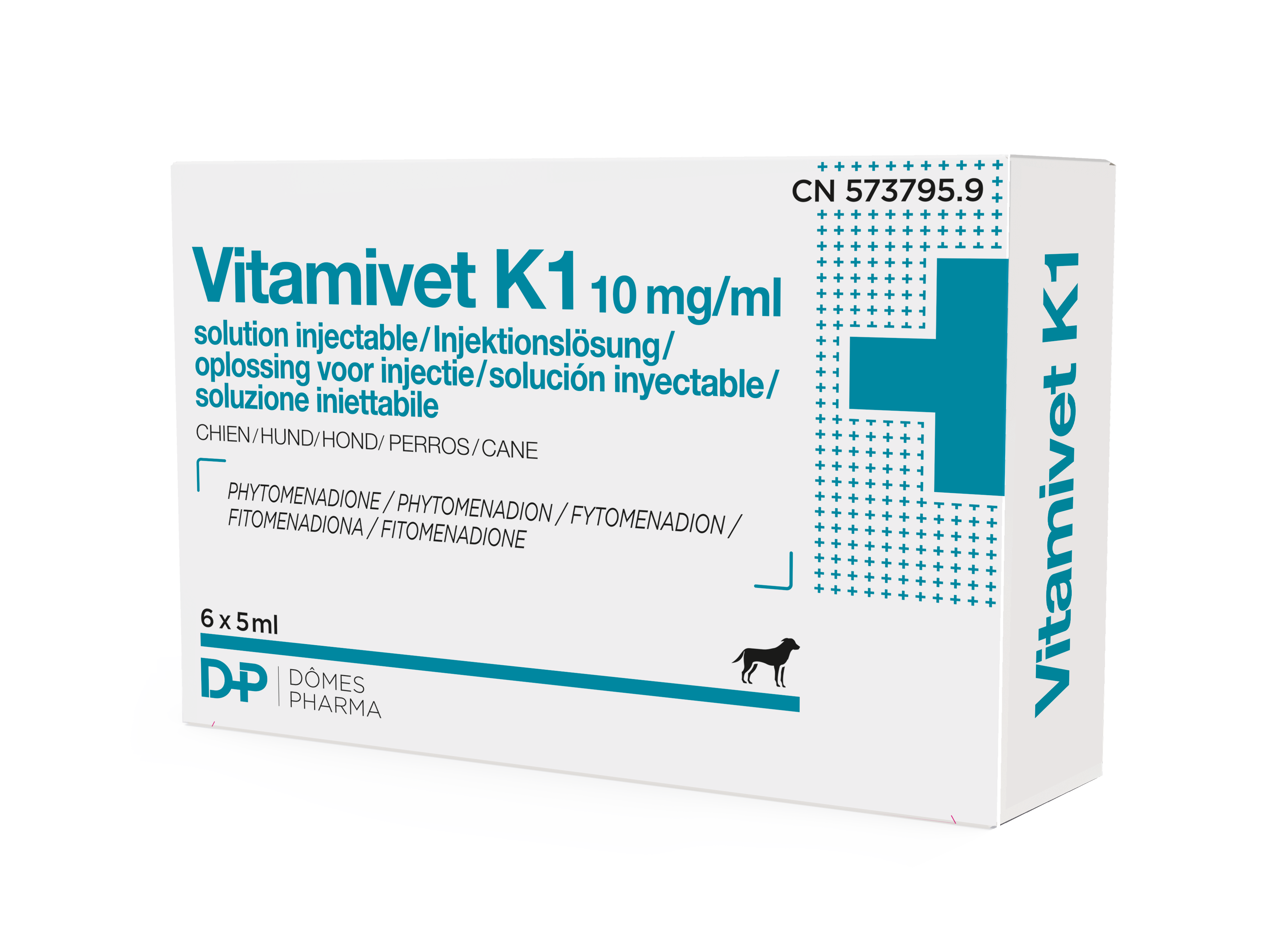Vitamin K1 injection TVM rat poison