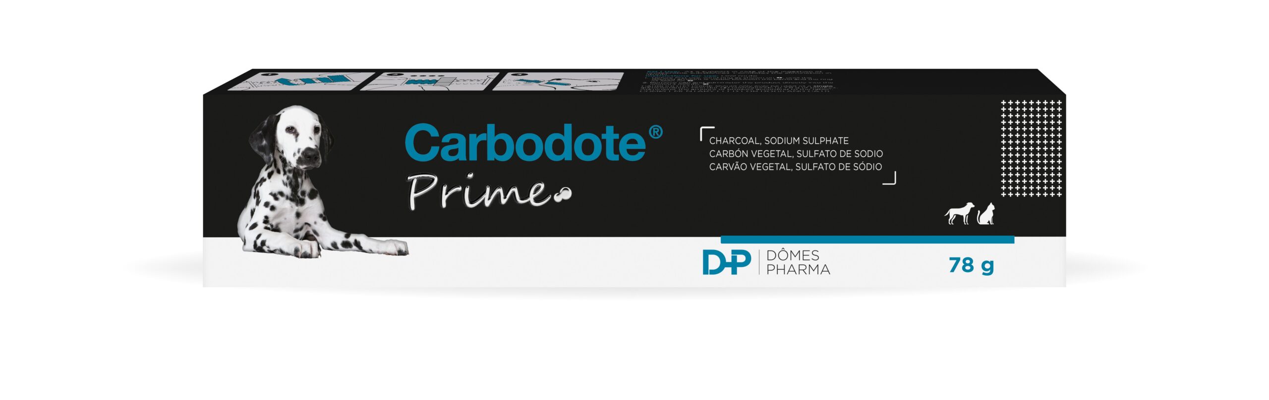 carbodote activated charcoal