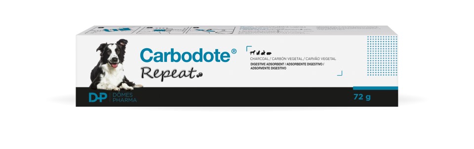 carbodote activated charcoal
