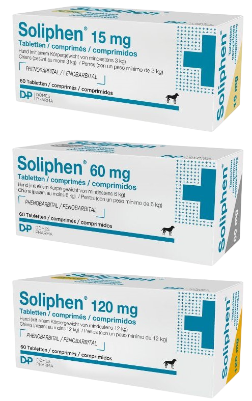 Soliphen® 15mg, 60mg y 120mg